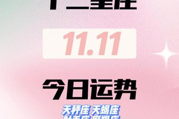 农历十一月星座分析，了解你的星座运势