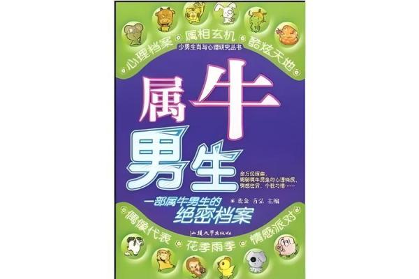 本命年牛男如何减轻心理负担