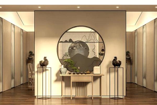 掌握家居风水五大元素打造吉祥舒适家居
