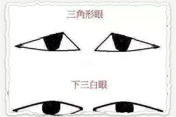 眼皮的秘密：如何通过眼形判断命运
