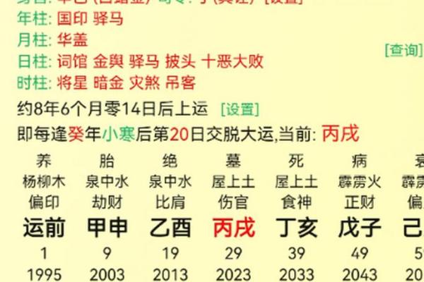 生辰八字与性格特征：通过四柱了解个人优势