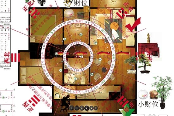 家居风水布局的八大核心原则解析
