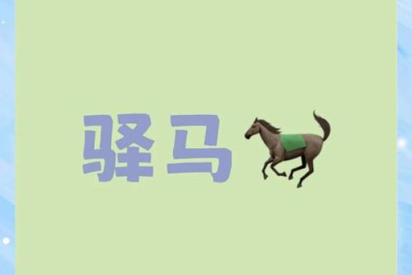 驿马命在命理学中的重要性与解析