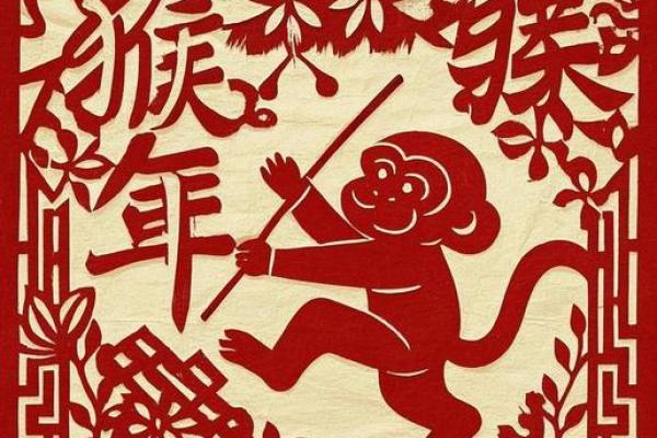 生肖运程解析：属猴人的一年挑战与机遇并存