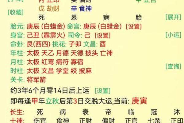 揭秘宰相八字的命运玄机，如何影响一生运势？