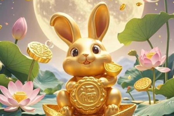 兔子作为风水吉祥物的五大功效