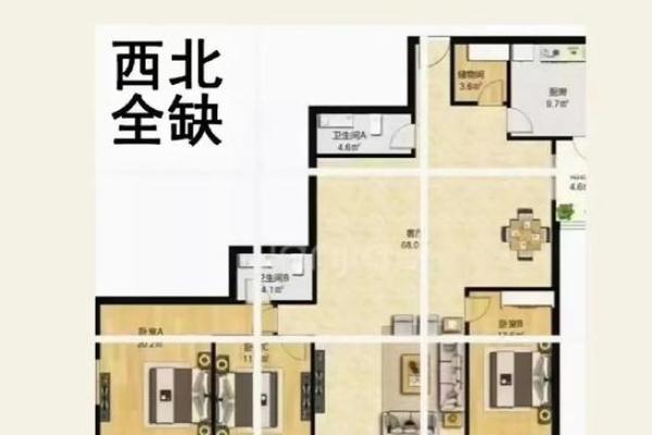 家居风水布局秘诀 提升家庭运势的关键元素
