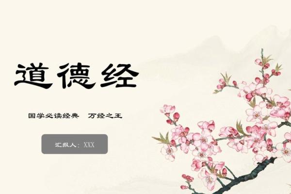道的名字与自然和谐的深远意义