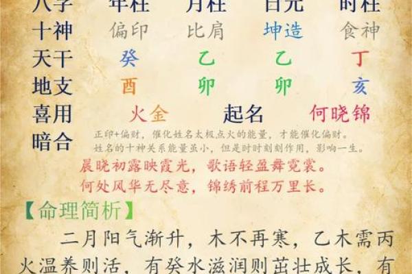 深入了解周易起名网，解锁命理与名字的奥秘