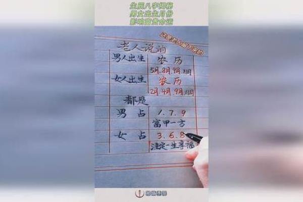 揭秘生辰八字占卜，如何通过八字预测你的一生命运？