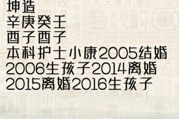 二婚八字命理解析，怎样的八字才能拥有二婚幸福