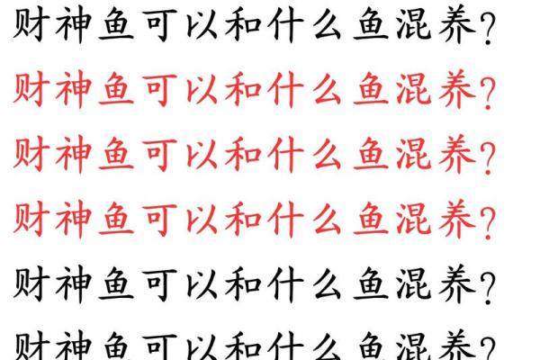 招财鱼在家居风水中的重要作用与摆放建议
