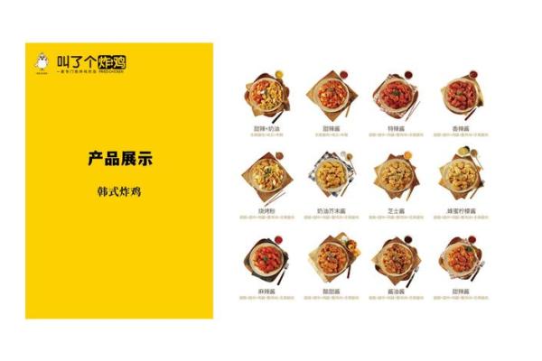 炸鸡品牌命名指南：从创意到成功的必经之路