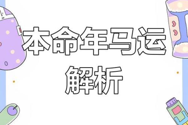 属马人本命年如何收获人生的丰盈