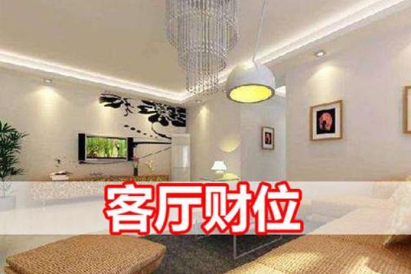 客厅财位风水布局提升运势的关键技巧