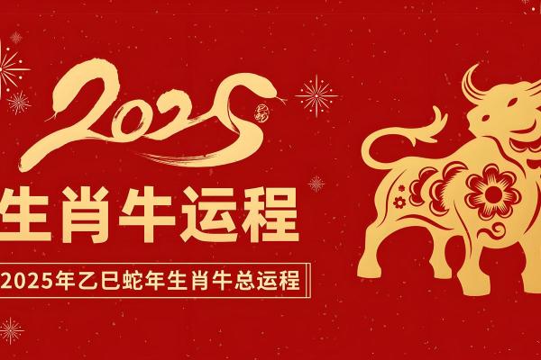 属牛人运势预测：每月变化全览