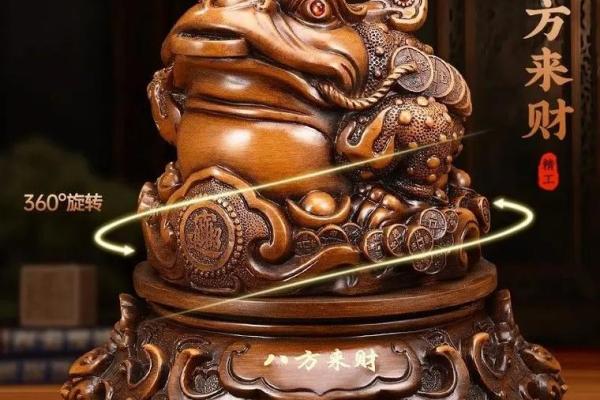 助力财运的风水招财物件推荐
