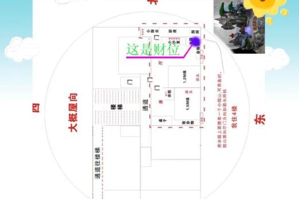 风水招财屋布局技巧助你财运亨通