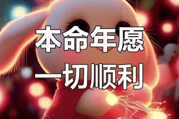 属兔人本命年如何增强个人魅力