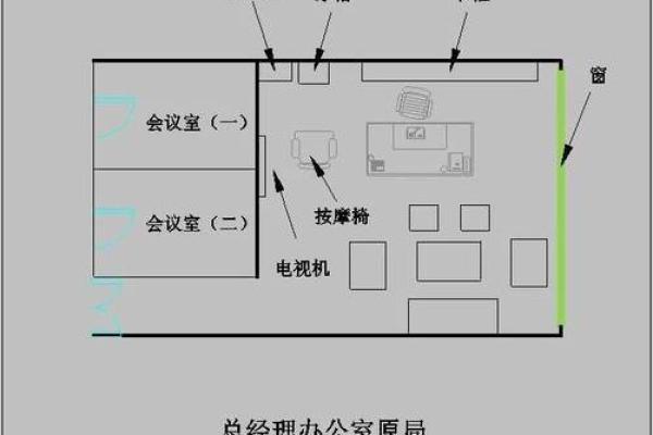 倪海厦解析办公室风水布局提升职场运势