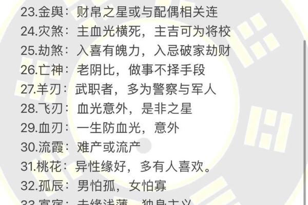 从八字看桃花神煞：破解爱情难题，提升情感运势