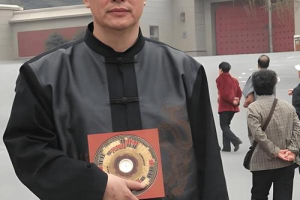 亚洲风水领袖：阴阳宅风水大师的传奇