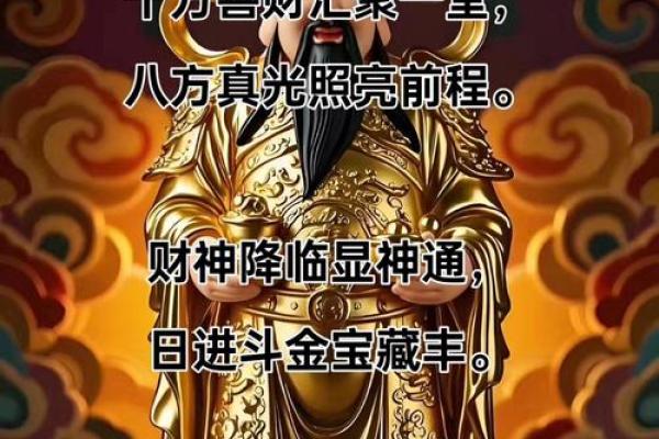 招财风水轮启财富之门，聚财聚福