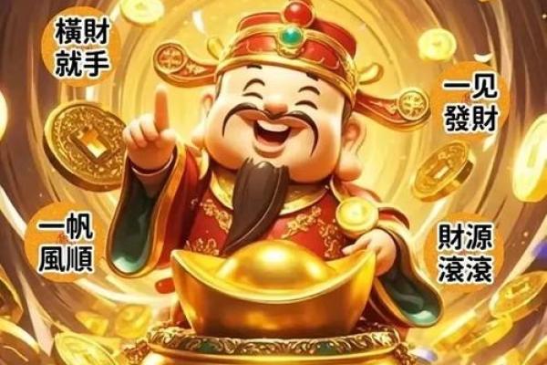 招财风水轮启财富之门，聚财聚福