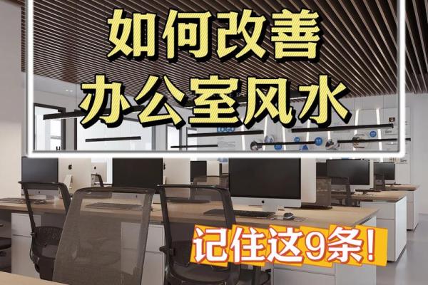 如何通过风水布局优化办公大楼的工作环境