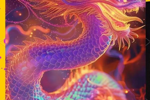五行龙系列：探索神秘的五行元素与龙的奇妙融合