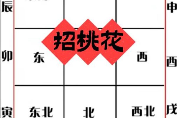 桃花运旺的八字特点解析