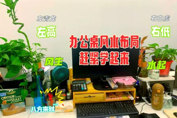 打造有利风水的办公窗前风景，提升工作效率