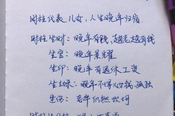 如何通过生辰八字分析个人命运和性格特点