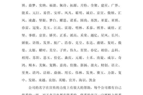 免费运输公司名字大全 让您的品牌脱颖而出