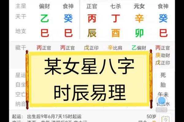 女命八字与性开放：探索女性命运的奥秘
