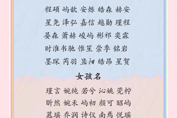 周易起名网免费取名，揭示如何为宝宝选名