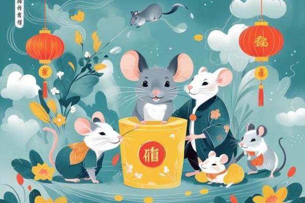 属鼠人未来一年的运程预测：如何抓住好运