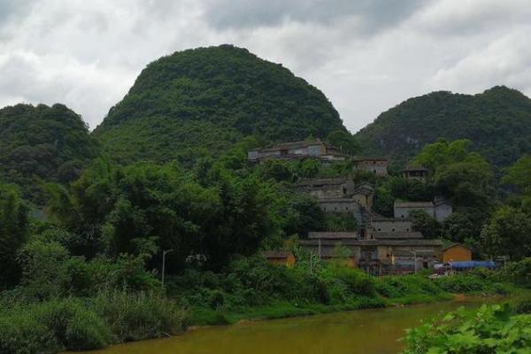 广东罗定风水大地留题背后的历史与文化