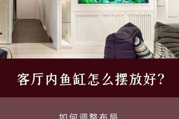 提升办公室运势：鱼缸摆放指南