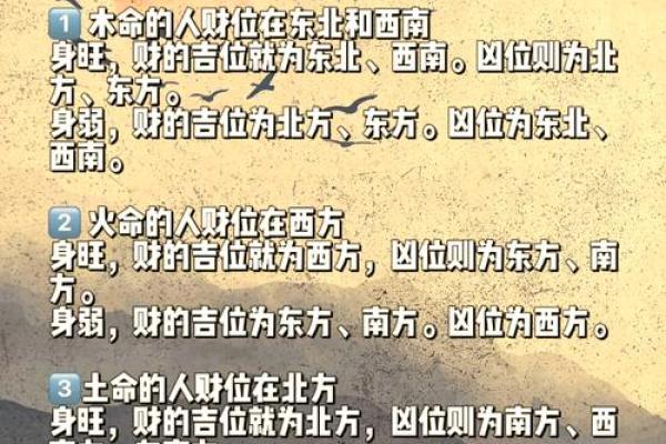 五行分析：揭示你的命运是如何被五行影响的