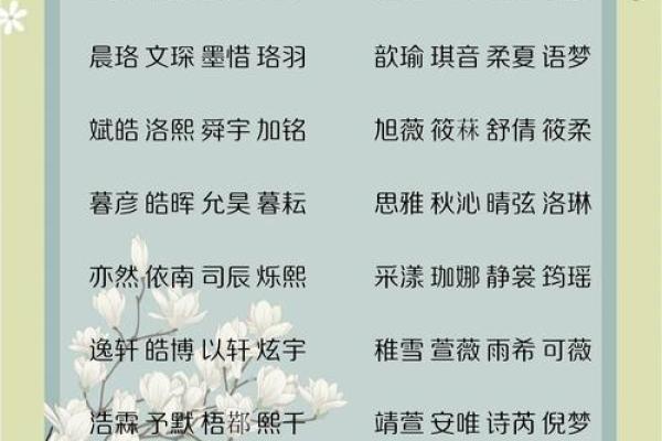 为未来的宝宝选择名字：父母必读的建议