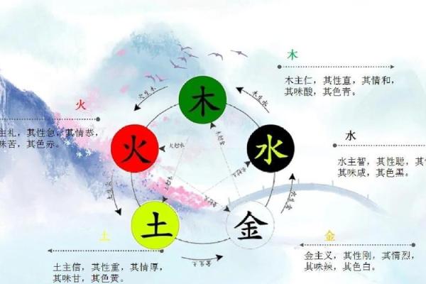 五行理论与各朝代的深刻联系揭秘