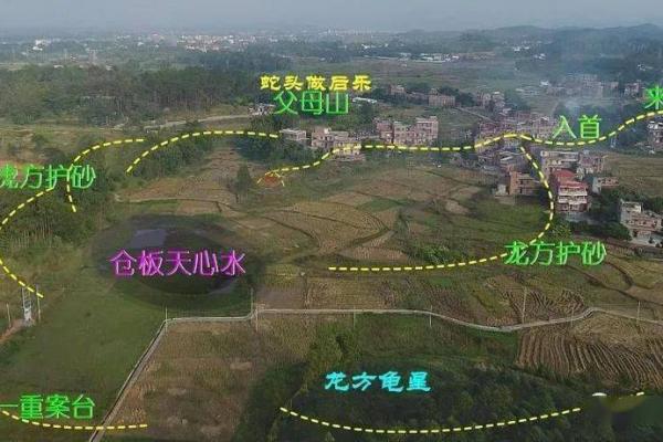 墓地风水与阴宅命运：如何避免不利影响