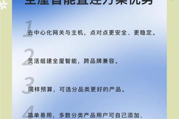 智能家居公司命名创意与技巧指南