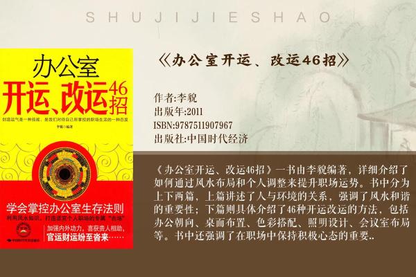 办公室风水指南：打造一个成功的工作环境