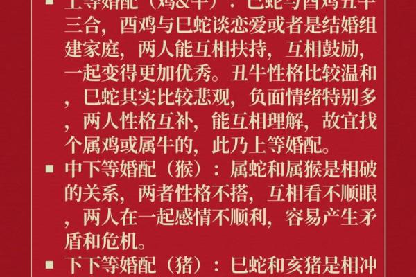 羊与蛇的婚姻适合长久吗
