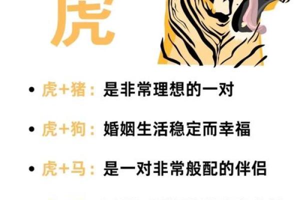 虎与牛的性格碰撞：婚姻中的和谐与矛盾