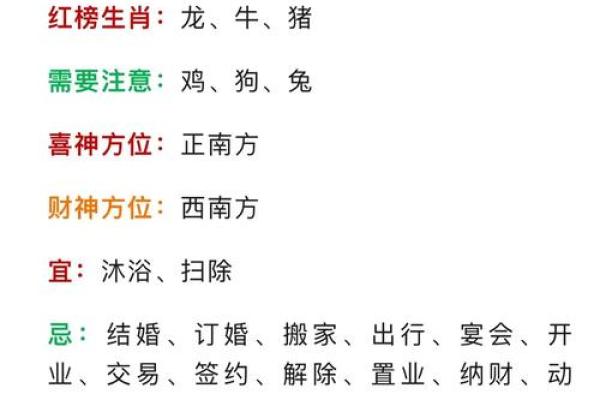 属牛人今日运程详解：感情与健康运势如何