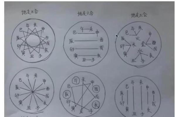 女命八字中的“冲”与“合”是如何影响命运的？