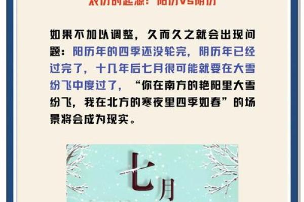 农历，改变历史的背后故事